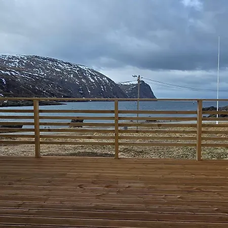 Kveldsol Havøysund