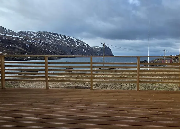 Kveldsol Havøysund