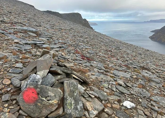 Apartment Kveldsol Havøysund