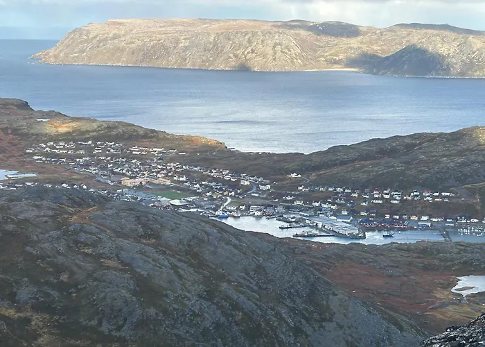 Kveldsol * Havøysund