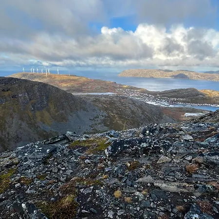 Leilighet Kveldsol *