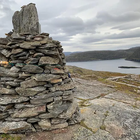 Kveldsol Leilighet Havøysund