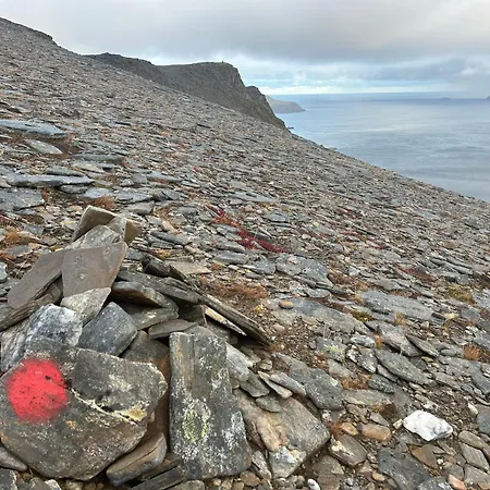 Leilighet Kveldsol Havøysund