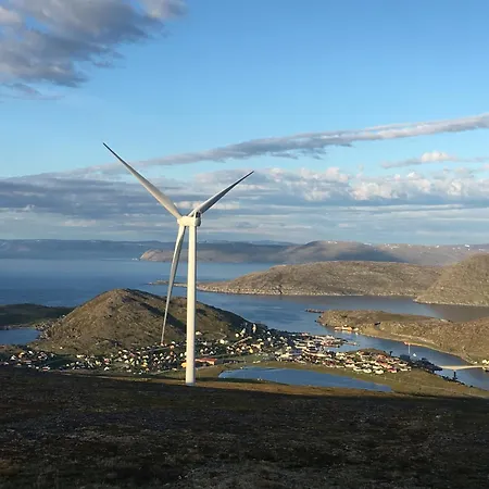 Kveldsol Leilighet *