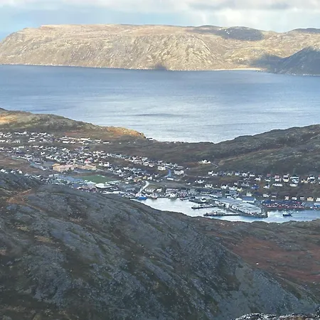 Kveldsol * Havøysund